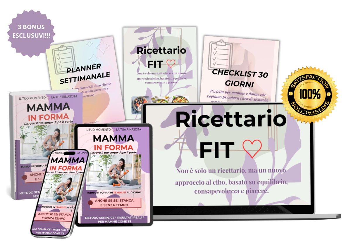 Mamma In Forma