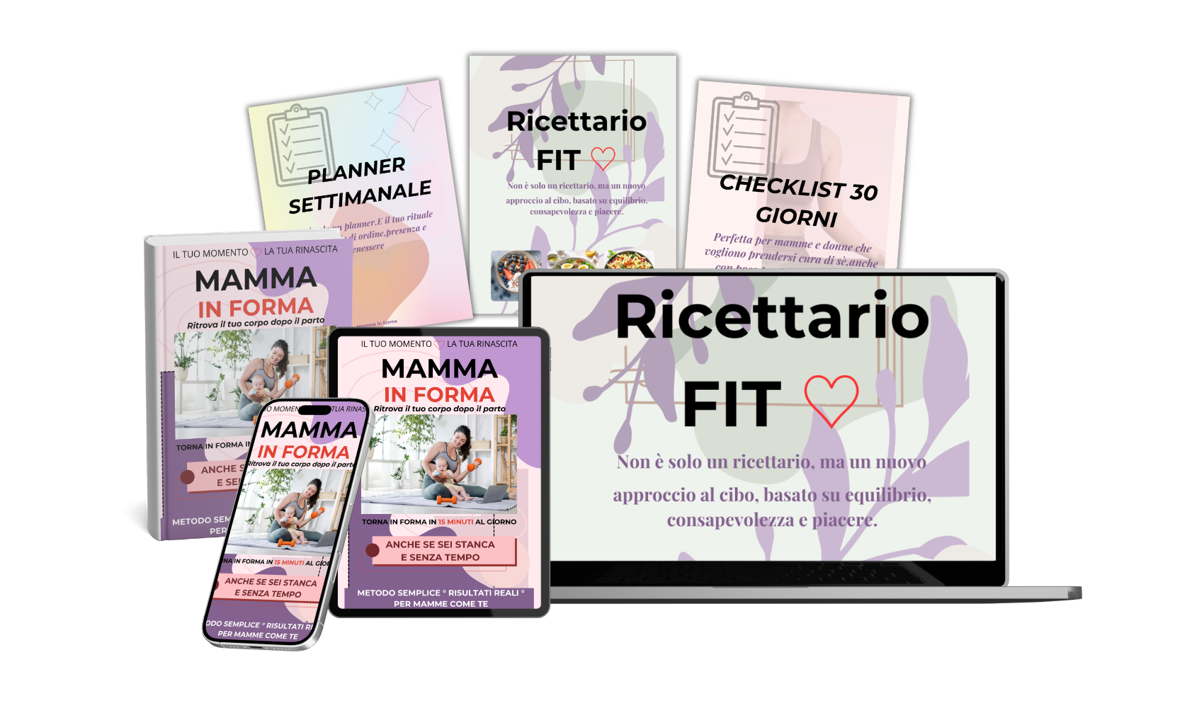 Mamma In Forma